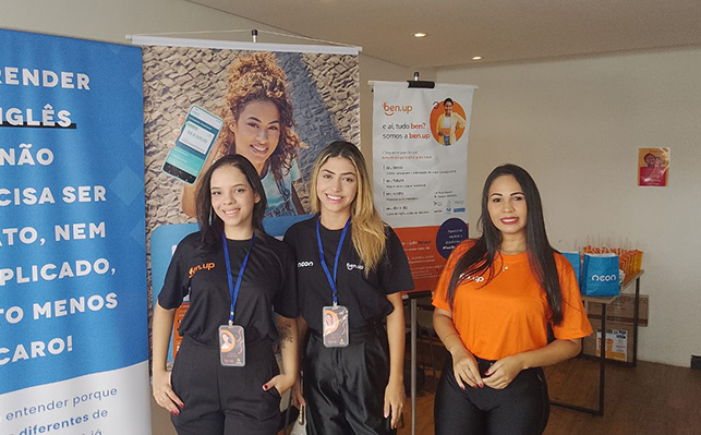 Benup - Cadastro e Ativação